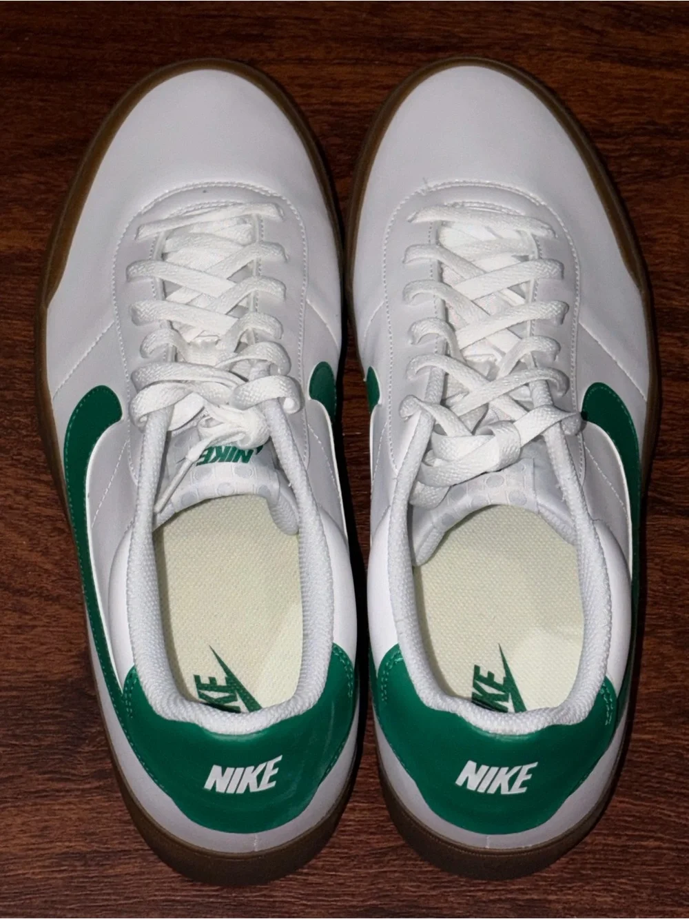 Nike size 10.5 shoes classic
